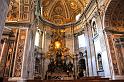 Roma - Vaticano, Basilica di San Pietro - interni - 27